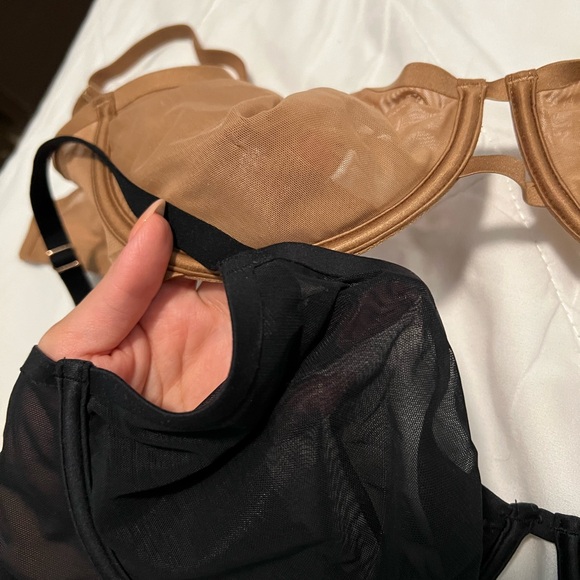 Mesh Bra bundle - Picture 2 of 3